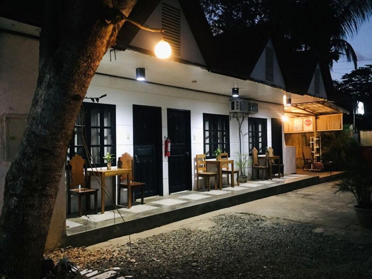 A&J Pension Puerto Princesa Exterior photo