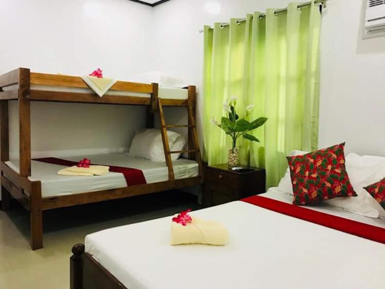 A&J Pension Puerto Princesa Exterior photo