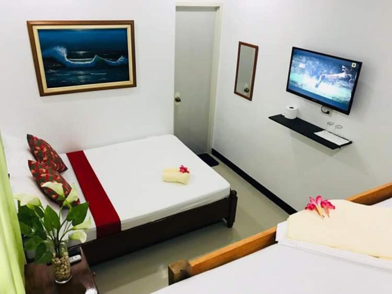 A&J Pension Puerto Princesa Exterior photo