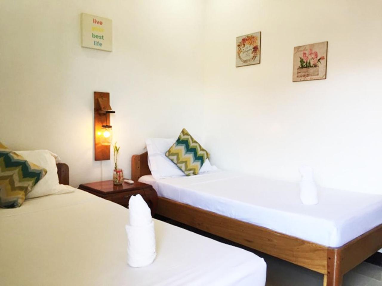 A&J Pension Puerto Princesa Exterior photo