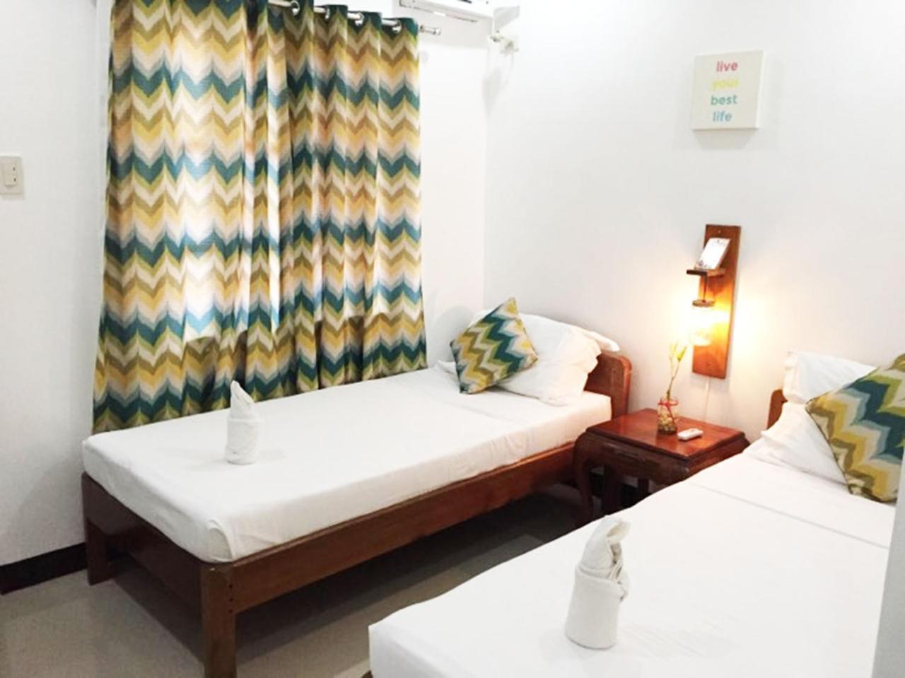 A&J Pension Puerto Princesa Exterior photo