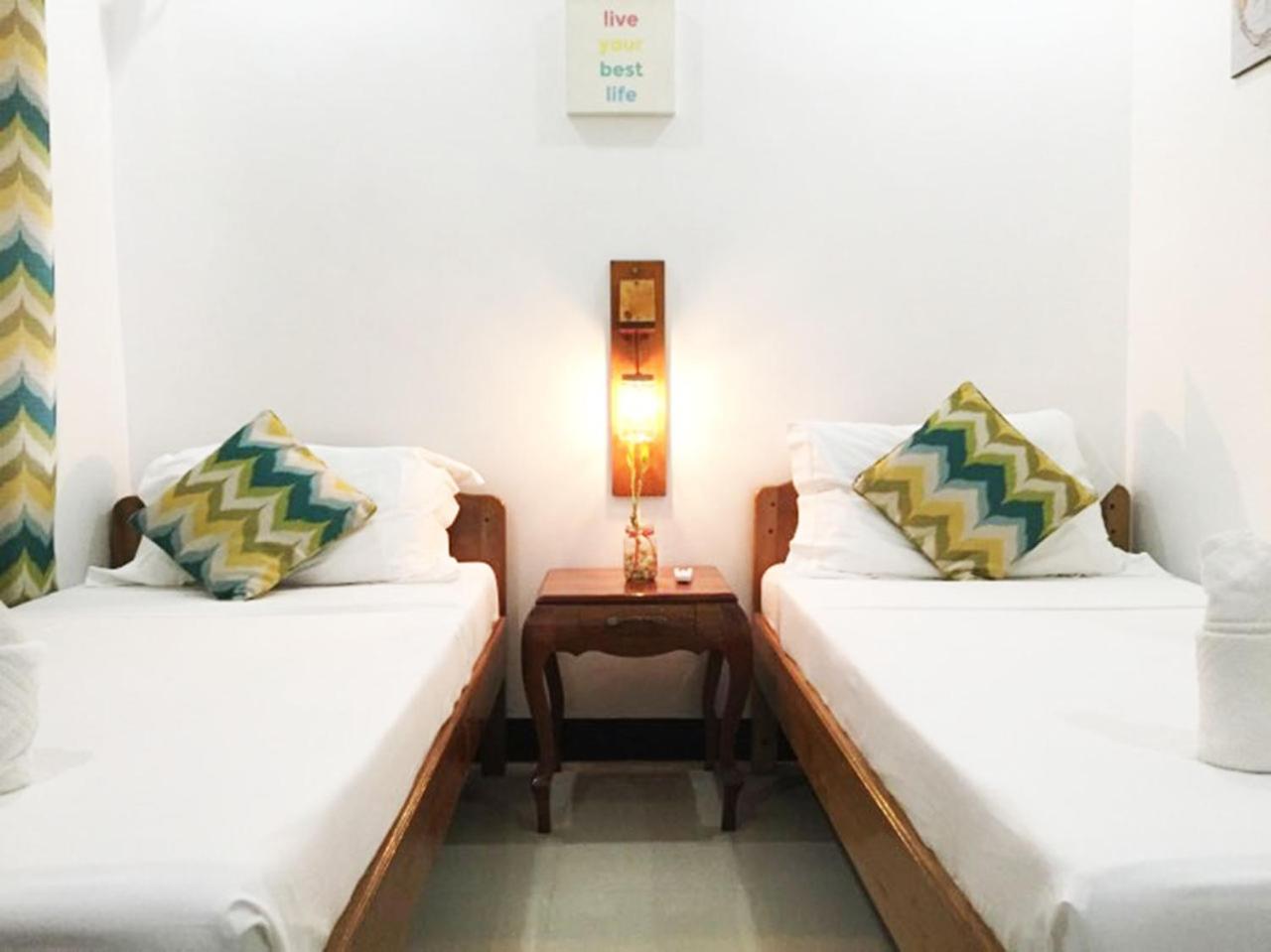 A&J Pension Puerto Princesa Exterior photo