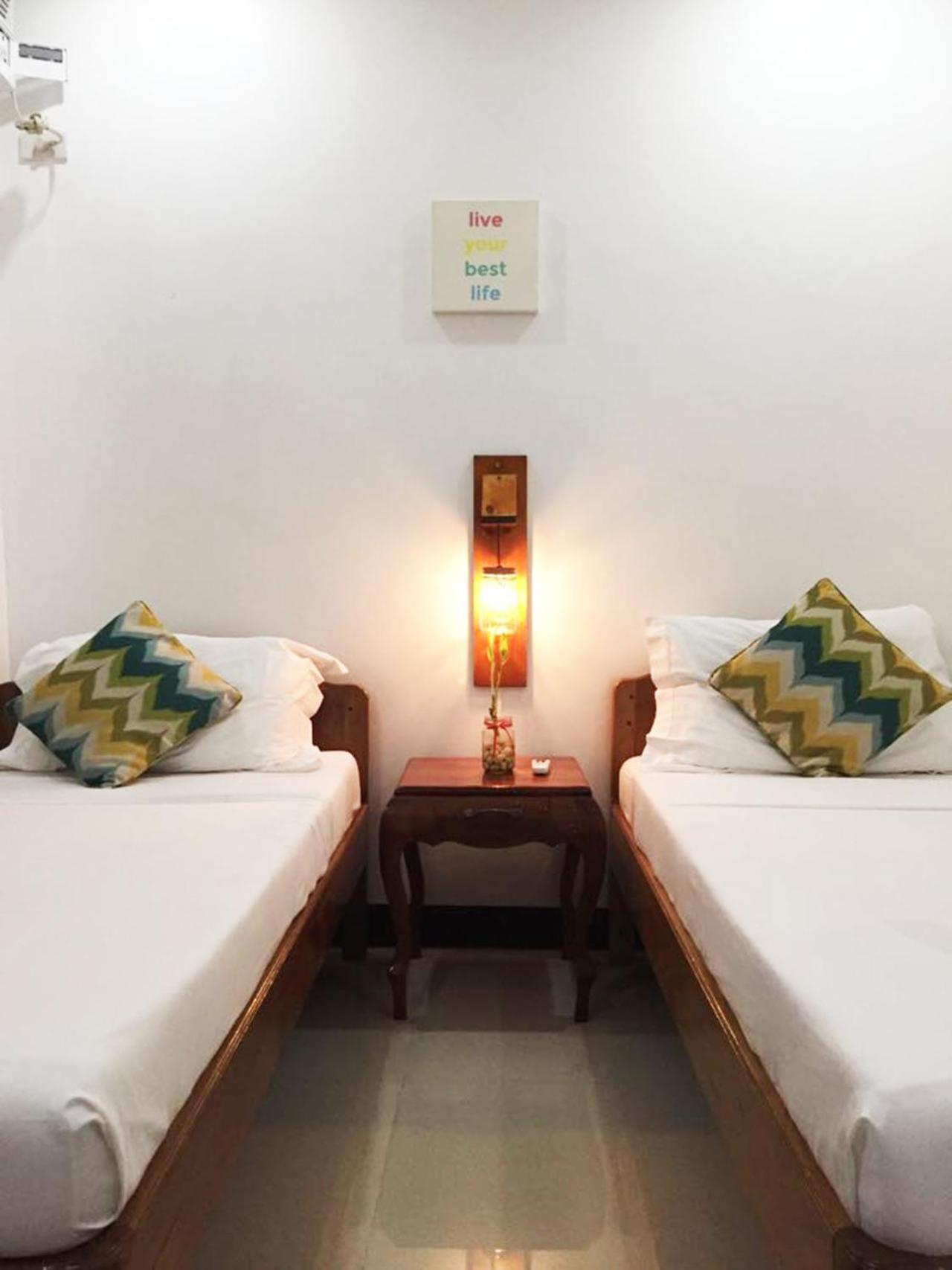 A&J Pension Puerto Princesa Exterior photo